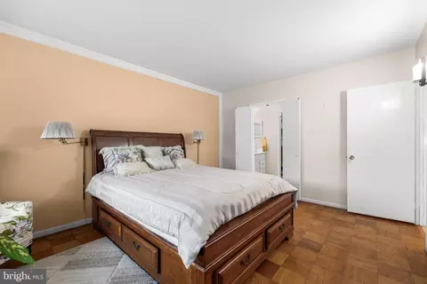 Bedroom - 11 Hamill Rd #11E, Baltimore, MD 21210 photo 3 of 6
