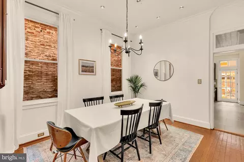 Dining - 115 E Montgomery St, Baltimore, MD 21230 photo 1 of 2