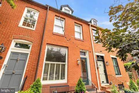 Exterior - 115 E Montgomery St, Baltimore, MD 21230 photo 5 of 5