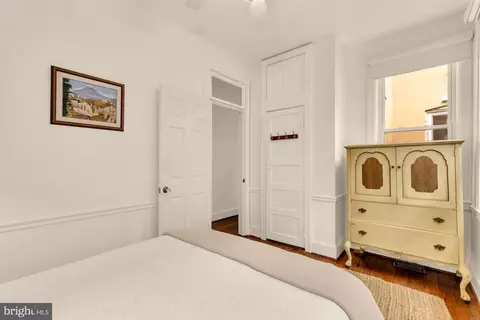 Bedroom - 115 E Montgomery St, Baltimore, MD 21230 photo 3 of 5