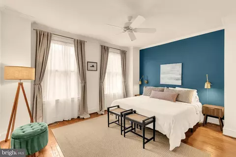 Bedroom - 115 E Montgomery St, Baltimore, MD 21230 photo 1 of 5