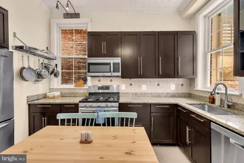 Kitchen - 115 E Montgomery St, Baltimore, MD 21230 photo 2 of 3