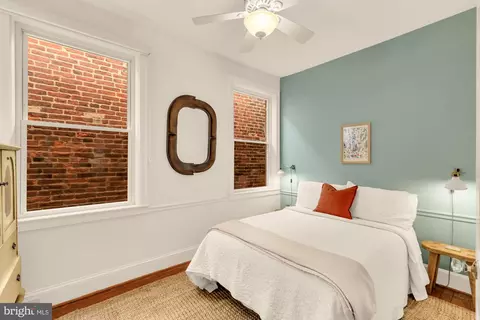 Bedroom - 115 E Montgomery St, Baltimore, MD 21230 photo 2 of 5