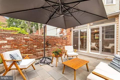 Exterior - 115 E Montgomery St, Baltimore, MD 21230 photo 4 of 5