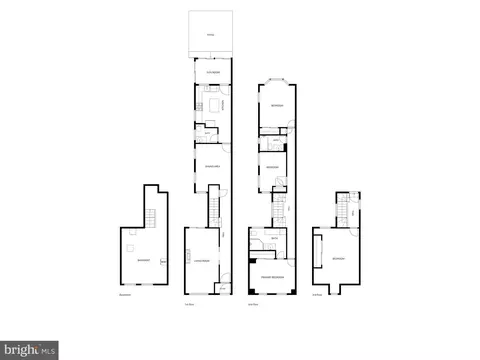 Floorplan - 115 E Montgomery St, Baltimore, MD 21230 photo 2 of 2