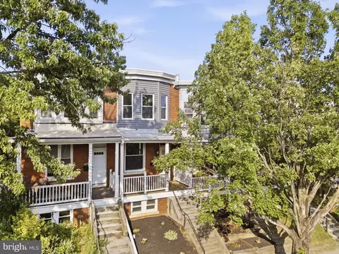 Exterior - 4119 Falls Rd, Baltimore, MD 21211 photo 3 of 3