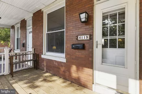 Exterior - 4119 Falls Rd, Baltimore, MD 21211 photo 1 of 3