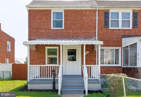 Exterior - 701 Roundview Rd, Baltimore, MD 21225 photo 3 of 7