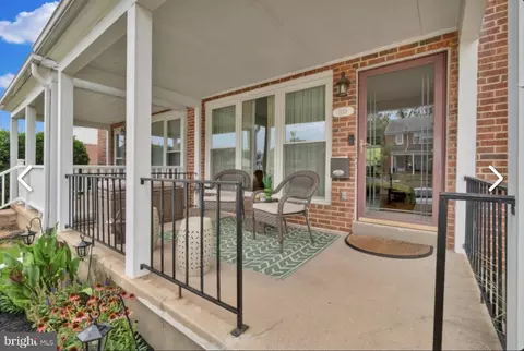Exterior - 1110 Hollen Rd, Baltimore, MD 21239 photo 1 of 4