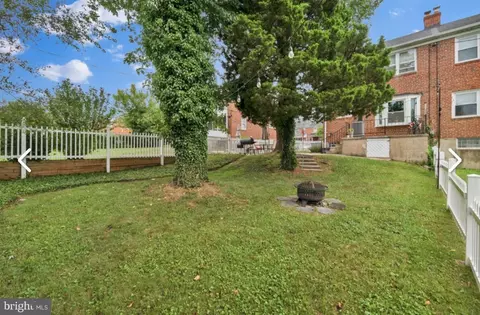 Exterior - 1110 Hollen Rd, Baltimore, MD 21239 photo 4 of 4