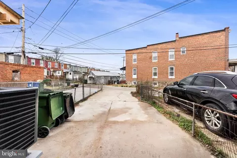 Exterior - 3802 Old Frederick Rd, Baltimore, MD 21229 photo 2 of 3