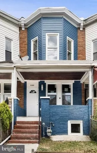 Exterior - 3802 Old Frederick Rd, Baltimore, MD 21229 photo 3 of 3