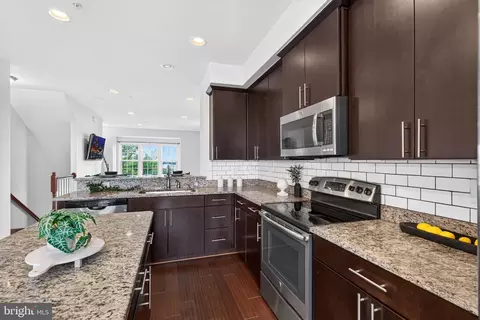 Kitchen - 968 S Macon St, Baltimore, MD 21224 photo 1 of 8