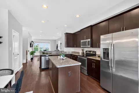 Kitchen - 968 S Macon St, Baltimore, MD 21224 photo 2 of 8