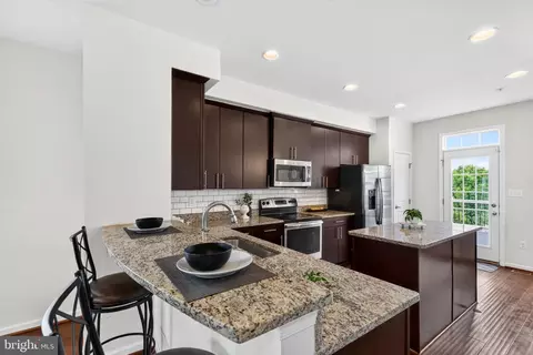 Kitchen - 968 S Macon St, Baltimore, MD 21224 photo 8 of 8