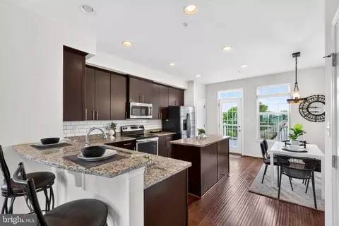 Kitchen - 968 S Macon St, Baltimore, MD 21224 photo 7 of 8