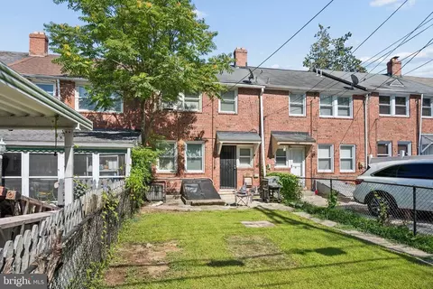Exterior - 4640 Marble Hall Rd, Baltimore, MD 21239 photo 2 of 2