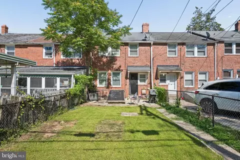 Exterior - 4640 Marble Hall Rd, Baltimore, MD 21239 photo 1 of 2