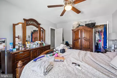 Bedroom - 4640 Marble Hall Rd, Baltimore, MD 21239 photo 3 of 4