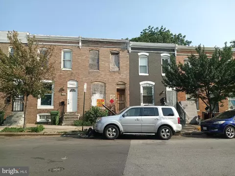 2213 Ashton St, Baltimore, MD 21223