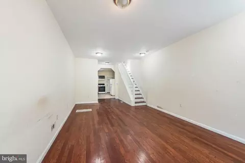 Living - 2316 E Madison St, Baltimore, MD 21205 photo 2 of 3