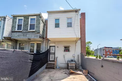 Exterior - 2316 E Madison St, Baltimore, MD 21205 photo 2 of 5
