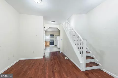 Entry Way - 2316 E Madison St, Baltimore, MD 21205 photo 1 of 6