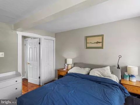 Bedroom - 1913 Eastern Ave, Baltimore, MD 21231 photo 4 of 6