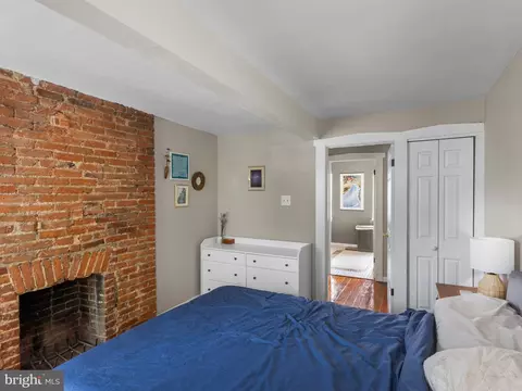 Bedroom - 1913 Eastern Ave, Baltimore, MD 21231 photo 5 of 6