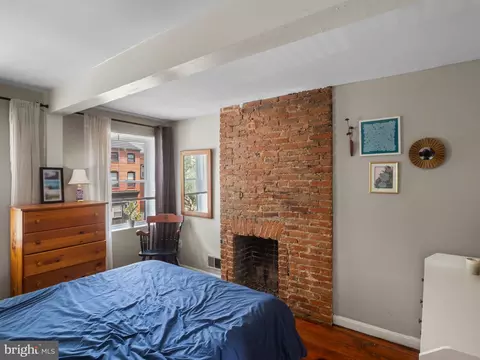 Bedroom - 1913 Eastern Ave, Baltimore, MD 21231 photo 1 of 6