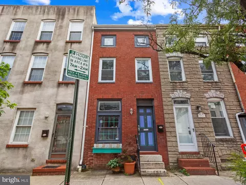 Exterior - 1913 Eastern Ave, Baltimore, MD 21231 photo 1 of 6
