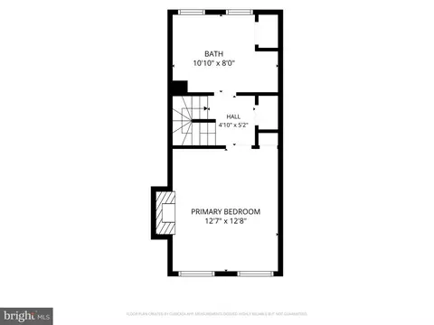 Floorplan - 1913 Eastern Ave, Baltimore, MD 21231 photo 2 of 3