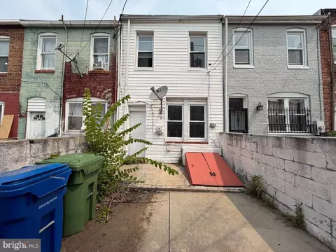 Exterior - 3227 E Baltimore St, Baltimore, MD 21224 photo 2 of 2