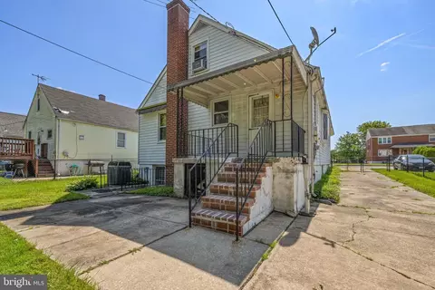 Exterior - 6406 Alta Ave, Baltimore, MD 21206 photo 3 of 6
