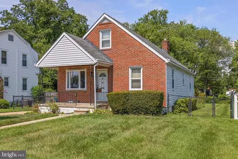 Exterior - 6406 Alta Ave, Baltimore, MD 21206 photo 6 of 6