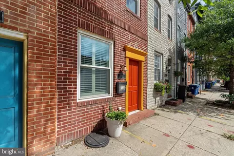 Exterior - 2004 Eastern Ave, Baltimore, MD 21231 photo 3 of 3