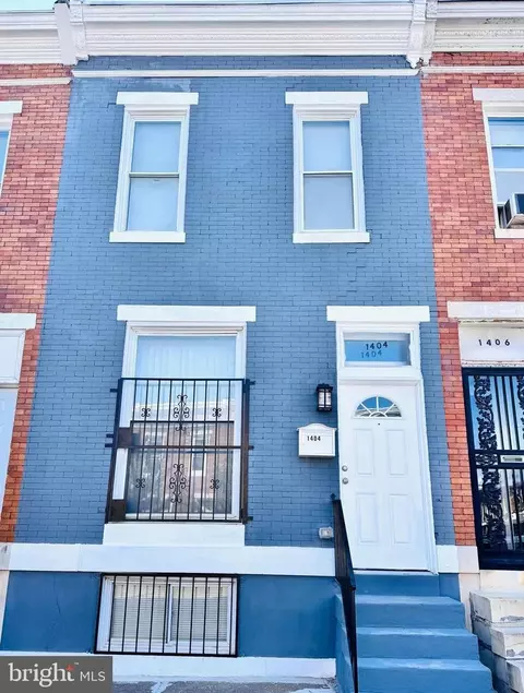 1404 N Montford Ave, Baltimore, MD 21213