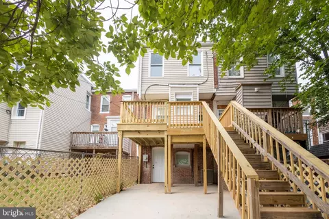 Exterior - 631 E 37th St, Baltimore, MD 21218 photo 4 of 5