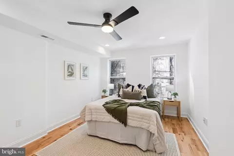 Bedroom - 1337 Andre St, Baltimore, MD 21230 photo 3 of 8