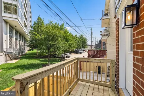 Exterior - 1337 Andre St, Baltimore, MD 21230 photo 6 of 10
