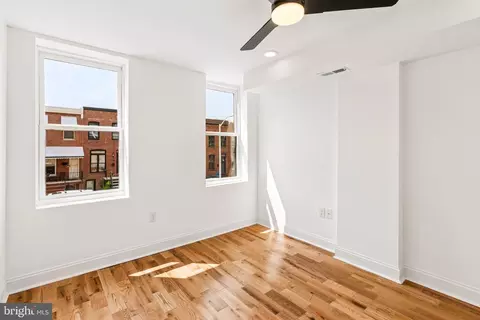 Bedroom - 1337 Andre St, Baltimore, MD 21230 photo 5 of 8