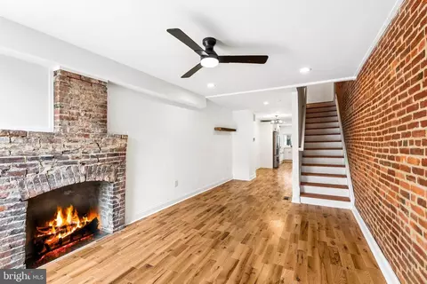 Living - 1337 Andre St, Baltimore, MD 21230 photo 1 of 4