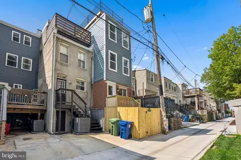 Exterior - 1337 Andre St, Baltimore, MD 21230 photo 9 of 10