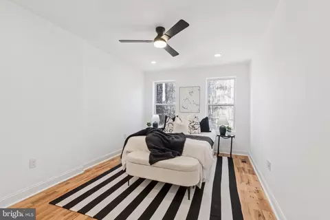 Bedroom - 1337 Andre St, Baltimore, MD 21230 photo 4 of 8
