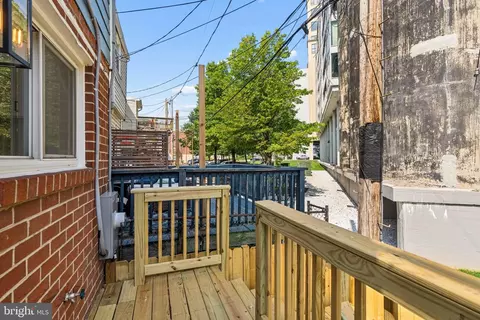 Exterior - 1337 Andre St, Baltimore, MD 21230 photo 7 of 10