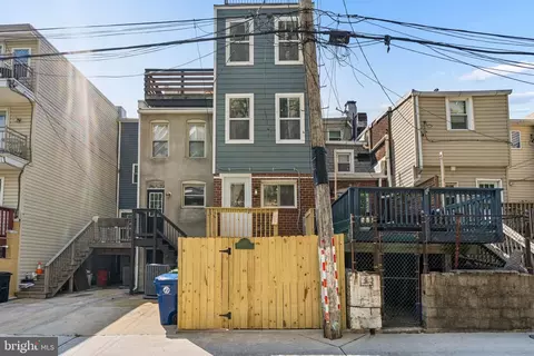 Exterior - 1337 Andre St, Baltimore, MD 21230 photo 8 of 10