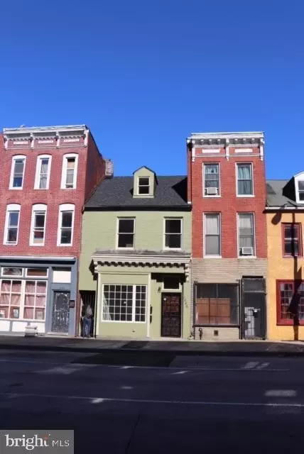 1646 Pratt St, Baltimore, MD 21231