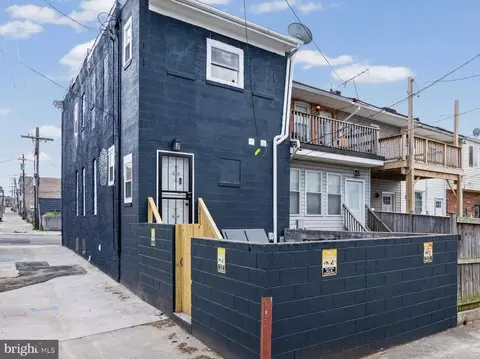 Exterior - 3310 E Lombard St, Baltimore, MD 21224 photo 3 of 3