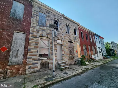 1611 N Chapel St, Baltimore, MD 21213 photo 3