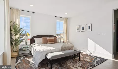 Bedroom - 110 Locke St # A, Baltimore, MD 21230 photo 1 of 3